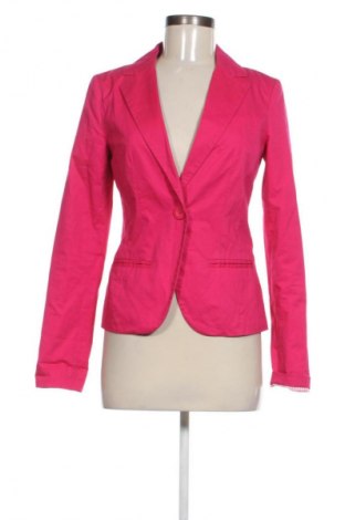 Γυναικείο σακάκι Clockhouse, Μέγεθος S, Χρώμα Ρόζ , Τιμή 24,49 €