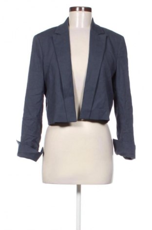 Damski żakiet Comma,, Rozmiar M, Kolor Niebieski, Cena 189,99 zł