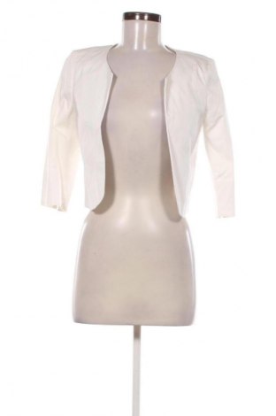 Sacou de femei Comma,, Mărime XS, Culoare Alb, Preț 286,84 Lei