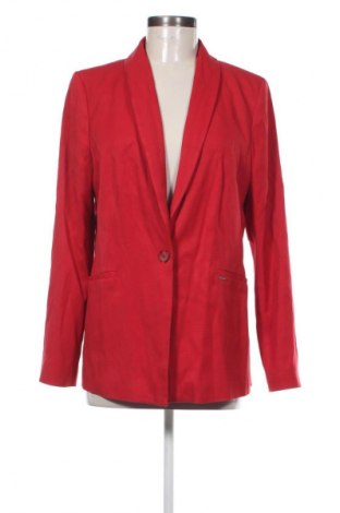Damski żakiet Comma,, Rozmiar L, Kolor Czerwony, Cena 251,68 zł
