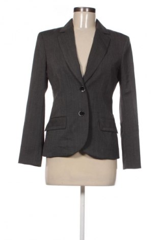 Damen Blazer Comma,, Größe S, Farbe Grau, Preis € 19,99
