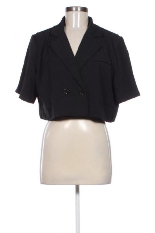 Damen Blazer DAZY, Größe XL, Farbe Schwarz, Preis 5,99 €