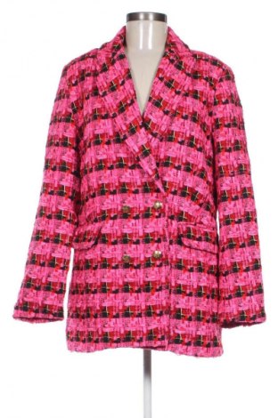 Γυναικείο σακάκι Decjuba, Μέγεθος L, Χρώμα Πολύχρωμο, Τιμή 21,99 €