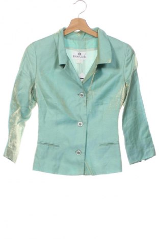 Damski żakiet Deni Cler, Rozmiar M, Kolor Zielony, Cena 251,00 zł