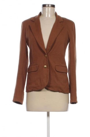 Dámske sako  Des Petits Hauts, Veľkosť M, Farba Hnedá, Cena  55,85 €