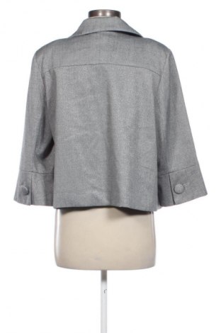 Дамско сако Dressbarn, Размер L, Цвят Сив, Цена 48,00 лв.