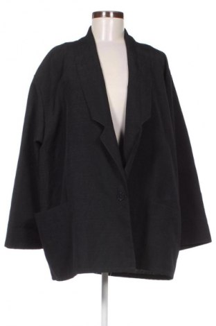 Dámske sako  El, Veľkosť 3XL, Farba Čierna, Cena  13,95 €
