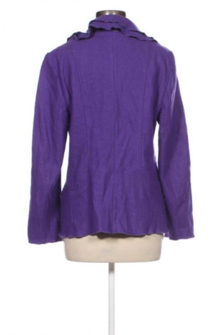Damski żakiet Elegance Paris, Rozmiar L, Kolor Fioletowy, Cena 679,20 zł