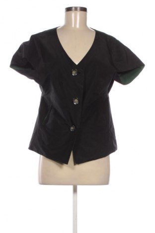 Дамско сако Emporio Armani, Размер M, Цвят Черен, Цена 309,99 лв.