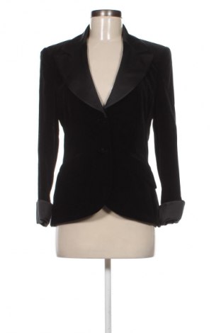 Дамско сако Escada, Размер M, Цвят Черен, Цена 182,99 лв.