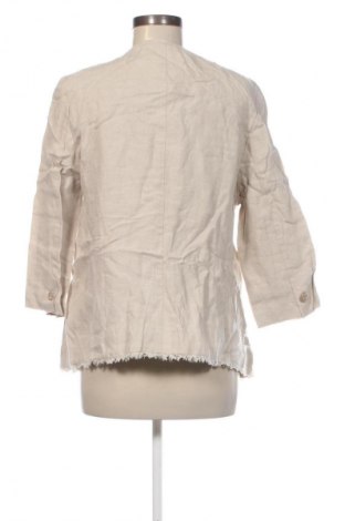 Damen Blazer Euro, Größe M, Farbe Beige, Preis € 18,99