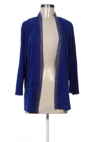 Дамско сако Fella Hamilton, Размер XL, Цвят Син, Цена 36,99 лв.