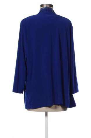 Дамско сако Fella Hamilton, Размер XL, Цвят Син, Цена 36,99 лв.