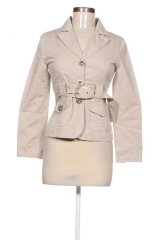 Női blézer Feng, Méret M, Szín Bézs, Ár 13 604 Ft