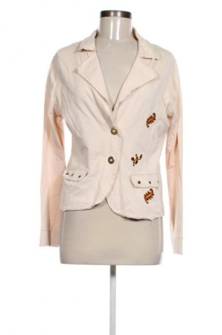 Női blézer Forest Girl, Méret XL, Szín Bézs, Ár 9 600 Ft