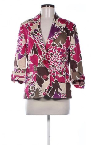 Damski żakiet Frank Walder, Rozmiar M, Kolor Kolorowy, Cena 250,71 zł