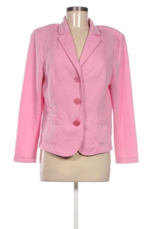 Дамско сако Frank Walder, Размер L, Цвят Розов, Цена 180,23 лв.