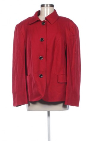 Sacou de femei Gerry Weber, Mărime XL, Culoare Roșu, Preț 286,84 Lei