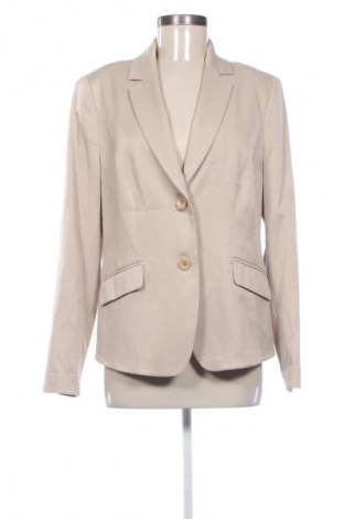 Дамско сако Gerry Weber, Размер L, Цвят Бежов, Цена 109,02 лв.
