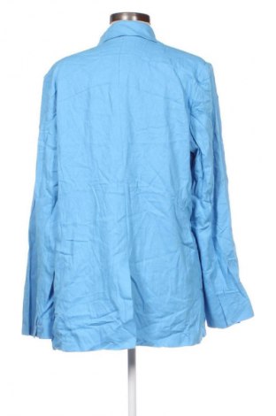 Sacou de femei Glassons, Mărime M, Culoare Albastru, Preț 180,99 Lei