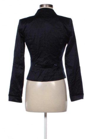 Damski żakiet H&M, Rozmiar XS, Kolor Niebieski, Cena 112,36 zł