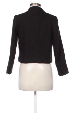 Dámske sako  H&M, Veľkosť XS, Farba Čierna, Cena  24,57 €