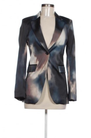 Γυναικείο σακάκι H&M, Μέγεθος XS, Χρώμα Πολύχρωμο, Τιμή 24,49 €