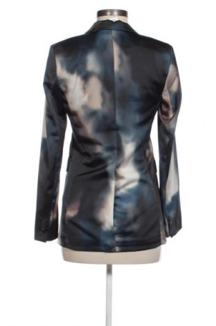 Γυναικείο σακάκι H&M, Μέγεθος XS, Χρώμα Πολύχρωμο, Τιμή 24,49 €