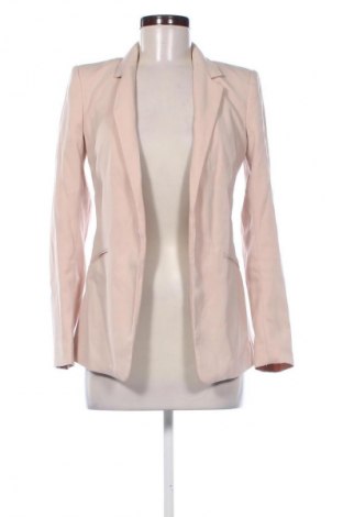 Dámské sako  H&M, Velikost XS, Barva Béžová, Cena  609,00 Kč