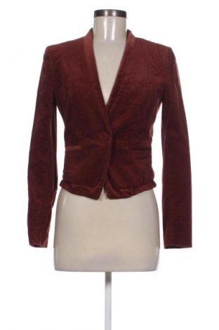 Damen Blazer H&M, Größe S, Farbe Braun, Preis € 25,00