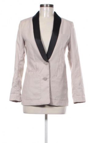 Dámske sako  H&M, Veľkosť XS, Farba Béžová, Cena  24,49 €
