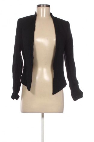 Sacou de femei H&M, Mărime S, Culoare Negru, Preț 125,92 Lei
