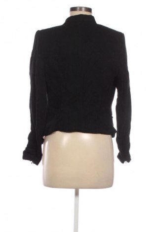 Sacou de femei H&M, Mărime S, Culoare Negru, Preț 125,92 Lei