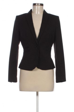 Damski żakiet H&M, Rozmiar S, Kolor Czarny, Cena 110,34 zł