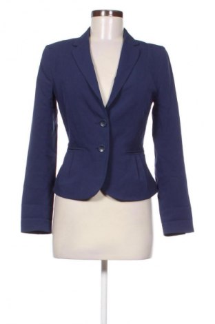 Dámské sako  H&M, Velikost S, Barva Modrá, Cena  685,00 Kč