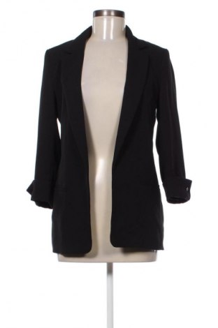 Dámske sako  H&M, Veľkosť S, Farba Čierna, Cena  25,00 €