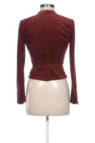 Дамско сако H&M, Размер XS, Цвят Кафяв, Цена 47,88 лв.