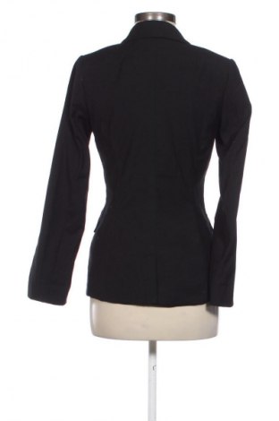 Sacou de femei H&M, Mărime XS, Culoare Negru, Preț 128,62 Lei