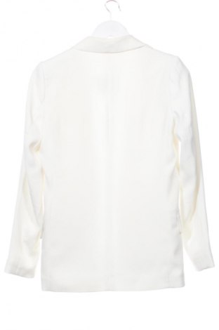 Dámské sako  H&M, Velikost XXS, Barva Bílá, Cena  608,00 Kč