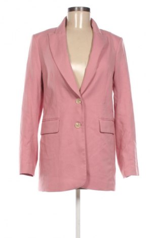 Sacou de femei H&M, Mărime XS, Culoare Roz, Preț 128,62 Lei