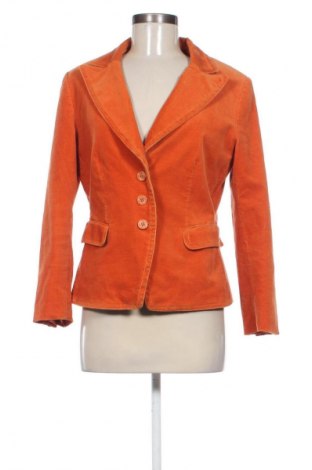 Damski żakiet H&M, Rozmiar L, Kolor Pomarańczowy, Cena 110,34 zł