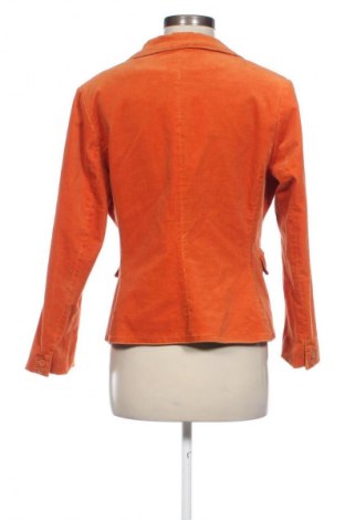 Damski żakiet H&M, Rozmiar L, Kolor Pomarańczowy, Cena 110,34 zł