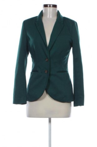 Γυναικείο σακάκι H&M, Μέγεθος M, Χρώμα Πράσινο, Τιμή 10,99 €