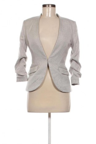Damski żakiet H&M, Rozmiar XS, Kolor Szary, Cena 57,99 zł