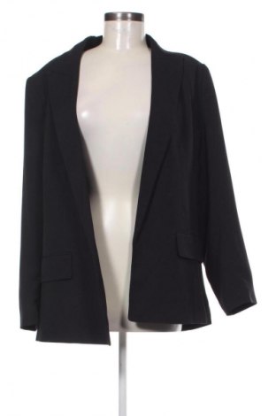Γυναικείο σακάκι H&M, Μέγεθος L, Χρώμα Μαύρο, Τιμή 25,00 €