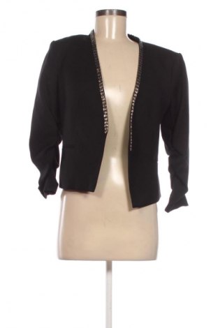 Dámske sako  H&M, Veľkosť M, Farba Čierna, Cena  24,48 €