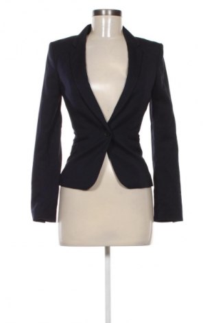 Dámske sako  H&M, Veľkosť XXS, Farba Modrá, Cena  15,66 €
