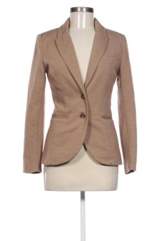 Damen Blazer H&M, Größe S, Farbe Braun, Preis 24,55 €