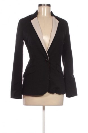 Γυναικείο σακάκι H&M, Μέγεθος S, Χρώμα Μαύρο, Τιμή 16,99 €
