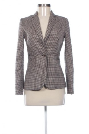 Дамско сако H&M, Размер XS, Цвят Многоцветен, Цена 27,99 лв.